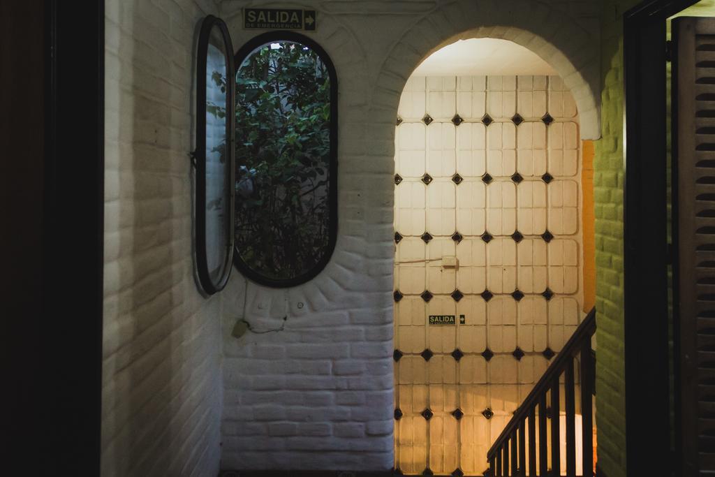 Casa Guemes Hotel Córdoba Kültér fotó