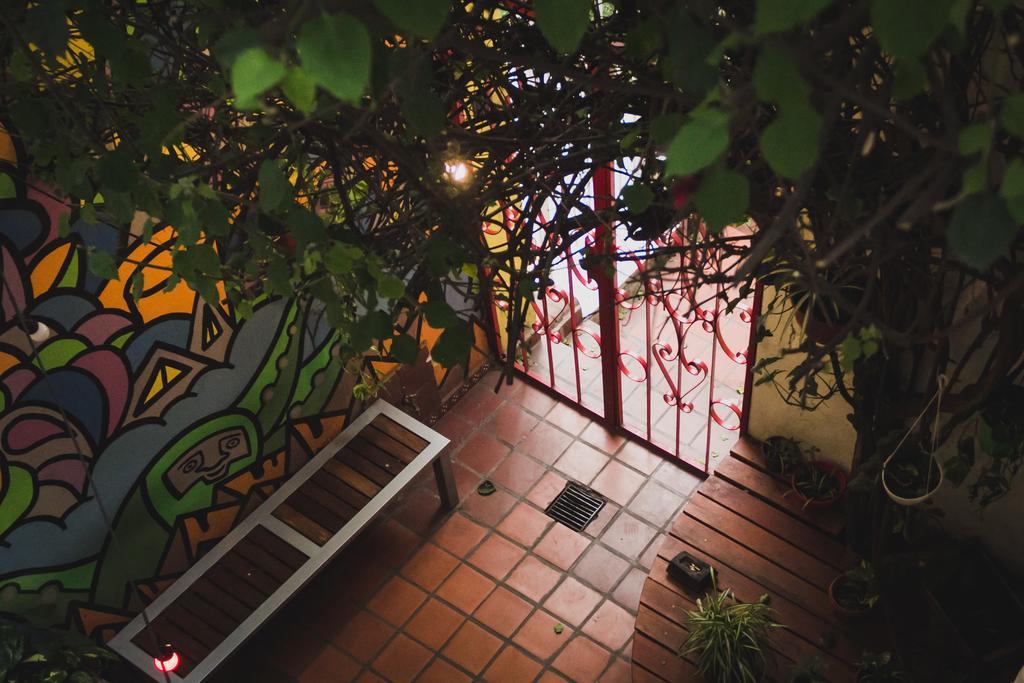 Casa Guemes Hotel Córdoba Kültér fotó