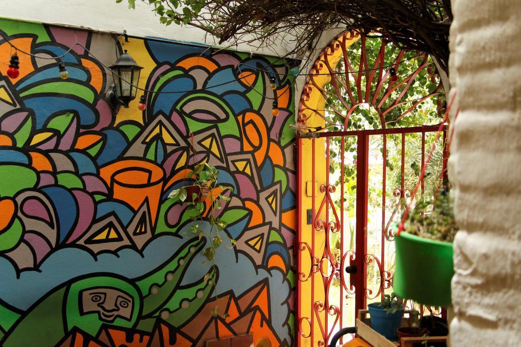 Casa Guemes Hotel Córdoba Kültér fotó
